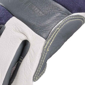 Gants de sécurité en cuir de haute qualité, très demandés, nouveau style, services OEM, respirants, personnalisables, pour la soudure - Product Image 4