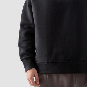 Sudadera con capucha de doble capa de alta calidad, muy vendida, con mangas largas para hombre, disponible a precios de mayoreo, sudaderas de moda 2025 - Product Image 2