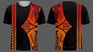 Camisetas Ecológicas de Corte Regular para Hombre, 100% Poliéster Algodón, de Buena Calidad, Manga Corta, Colores Personalizados por Sublimación, Gran Venta - Product Image 4