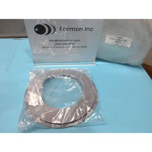 DRAIN CUP RING ST81008, PVC, 6", 9 MM <b>GAP</b>, 164418 - Trusted Global Legacy Semiconductor Equipment and Parts at - Product Image 2