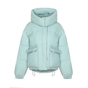 Blouson Bomber Unisexe Homme de Fabrication Haut de Gamme, Confortable, Décontracté, Imperméable, Coupe-Vent, Séchage Rapide, à Capuche, Col Montant 2026 - Product Image 3