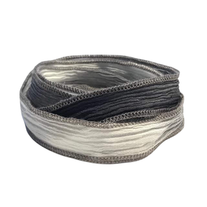 Colección de Cintas de Seda de Lujo, Adornos Plisados Multicolores para Prendas, Accesorios y Manualidades, Proveedor al por Mayor - Product Image 3