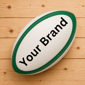 Balones de Rugby Promocionales con Logotipo Personalizado, Tamaño 5, al por Mayor, Económicos, de PVC, TPU y Goma, para Publicidad y Regalos Corporativos - Product Image 1