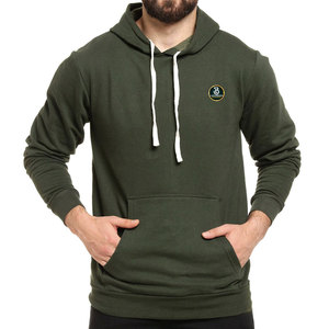 Sweat-shirts décontractés pour hommes, confortables, chauds, en coton doux, à capuche, design élégant, parfaits pour l'hiver, la salle de sport et l'usage quotidien. - Product Image 1