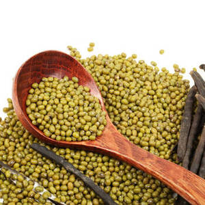 Poudre d'isolat de protéines de haricot mungo 100% premium, pour les marchés mondiaux de la nutrition végétale, étiquette claire, aliment végétalien riche en protéines - Product Image 3