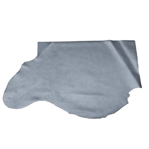 Premium Wet Blue Genuine Chrome Tanned Cow <b>Leather</b> Hide Material For Making Wallets Purses Handbags And Custom <b>Leather</b> Goods - Product Image 2