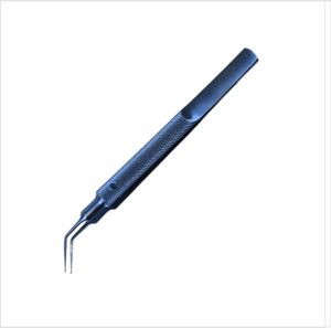 ด้ามจับคีมยึดอุปกรณ์ผ่าตัดขนาดเล็กคุณภาพสูง ผลิตจากเหล็ก ได้รับการรับรองมาตรฐาน CE ระดับ Class I รุ่น TMC-MS-016 - Product Image 6