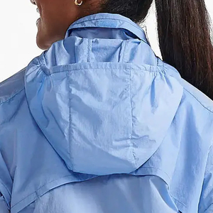 High Quality <b>Running</b> Training Wear Women Windbreaker <b>Jackets</b> New Design <b>Winter</b> Wear Windbreaker <b>Jacket</b> For Casual Wear - Product Image 5