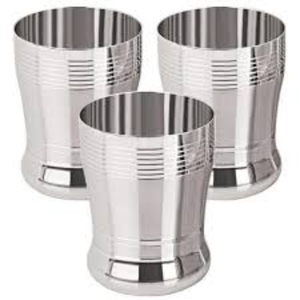 Juego de vasos de acero inoxidable de doble pared de primera calidad, con aislamiento y acabado pulido espejo, para bebidas frías y calientes. - Product Image 3