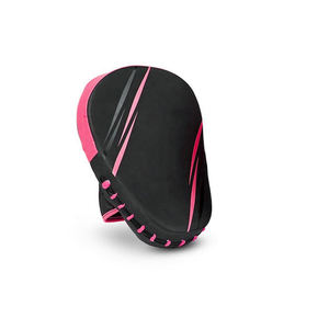 New 2022 <b>Focus</b> <b>Pads</b> Soft Style Punch Mitts Custom Logo Cowhide Leather Eco-Friendly Breathable Comfortable SI-18 Model Boxing - Product Image 3