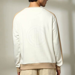 เสื้อสเวตเชิ้ตแฟชั่นใหม่สำหรับผู้ชาย สีสันปรับแต่งได้ สไตล์ใหม่ เสื้อสเวตเชิ้ตผู้ชายขายดี - Product Image 4