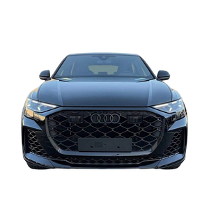 Brand New 2025 Aud i RSQ8 SUV Tiptronic Turbo Panoramic TFSI Quattro 600 HP Leather Seats Sunroof LED Headlights R20 Left Dark - Product Image 1