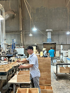 Organisateur de placard coulissant en bois massif, étagère de rangement pour l'organisation des intérieurs des armoires basiques - Product Image 5