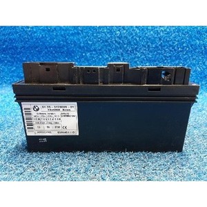 ECU และโมดูลคอมพิวเตอร์มือสองสำหรับรถยนต์ซีรีส์ 5 รุ่น 6135917606901 - Product Image 1