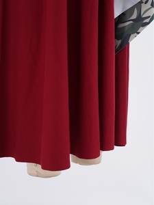 Robe de danse élégante imprimée pour filles de 6 à 16 ans, idéale pour la danse de louange, les spectacles sur scène et les cours de danse. - Product Image 5