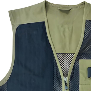 Meilleur fabricant et fournisseur de gilets de chasse respirants pour hommes, nouveau design 2025, gilet de chasse en gros - Product Image 3