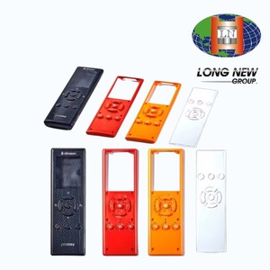 Longnew คีย์แพดควบคุมระยะไกลพลาสติก OEM พร้อมด้วยภาพกราฟิกที่พิมพ์บนหน้าจอแบบกำหนดเอง - Product Image 2