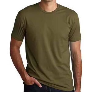 T-shirt de sport léger en maille avec panneaux ventilés, séchage rapide, vêtements de fitness, impression par transfert thermique personnalisée, coupe ajustée - Product Image 5