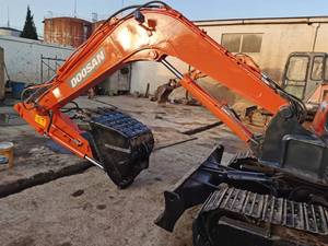 Escavatore Usato Doosan DH55, Macchinario per Movimento Terra DOOSAN DH55 in <span class=keywords><strong>Vendita</strong></span> - Product Image 5