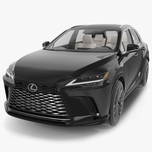 Lexus RX, SUV de Lujo, Mejor Vendido, Características Premium, Asientos Cómodos, Calidad Confiable, Eficiente en Consumo de Combustible, Espacioso, Plástico, Global - Product Image 4