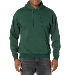 Sweat-shirts d'entraînement d'hiver pour hommes sur mesure, en molleton 100% coton, respirants, à séchage rapide, OEM, vente chaude, fabricant professionnel - Product Image 4
