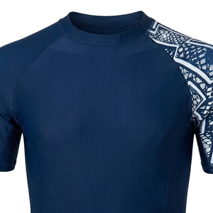 custom Mens T Shirt Wholesale Premium Quality Quick Dry Breathable Custom Printed <b>Tshirt</b> sublimated sleeve - Product Image 6