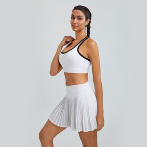 Soutien-gorge de sport de haute qualité pour femmes, vêtements de sport pour la salle de sport, séchage rapide, soutien-gorge de sport en gros - Product Image 5