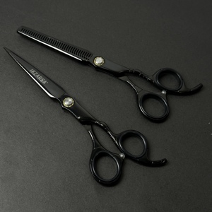 Tijeras de Peluquería con Mango Ergonómico y Agarre Antideslizante, Pedidos al por Mayor, Uso a Largo Plazo, Nueva Edición, Tijeras de Corte y Entresacado para Peluquería - Product Image 3