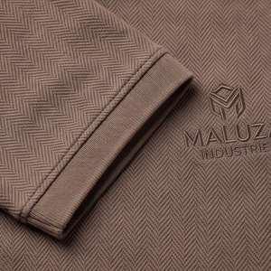 Polo de Felpa Francesa para Hombre, Sensación Suave Premium, Polo Personalizado con Tinte, Camisetas Polo Lisas de Alta Calidad, Proveedor de Ropa al por Mayor - Product Image 6