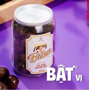 Dragées au chocolat noir sans sucre avec cubes de yaourt lyophilisé, boîtes de chocolat au lait de qualité supérieure pour la vente en gros et les cadeaux - Product Image 1