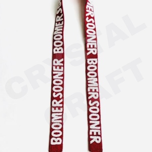 CRYSTAL CRAFT Correas de Repuesto Personalizadas Hechas a Mano Bordadas con Cuentas de Leopardo para Bolsos, Bolsas de Estadio y Universitarias - Product Image 6