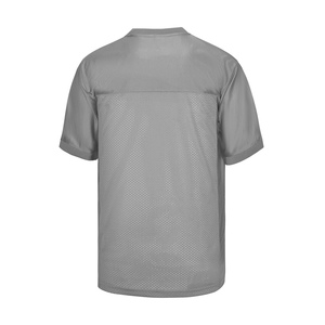 Jersey de Fútbol Americano Personalizado de Alta Calidad y Transpirable con Logotipo Personalizado, 100% Poliéster - Product Image 3