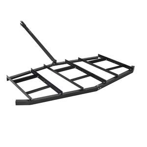 84\" Width Steel ATV/<b>UTV</b> Tow Behind Drag Harrow Cultivators & Tillers for Gravel Grading - Product Image 1