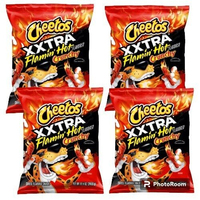 Оптовые чипсы Cheetoss: экзотические, острые овощные закуски, картофель фри, горячие фастфуд-снеки, кукурузные чипсы Cheetoss 90г