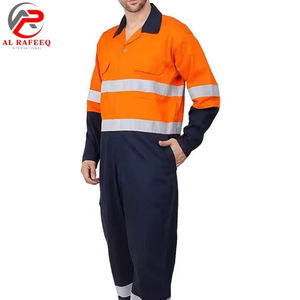 Ropa de Trabajo de Alta Visibilidad para Hombre, Overoles Reflectantes de Gran Tamaño, Modelo 2026 - Product Image 5