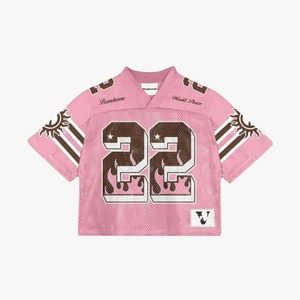 Tenues de football américain sur mesure, élégantes, avec sublimation, entièrement personnalisables, broderie, maillots de football américain - Product Image 3