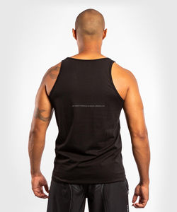 Camiseta sin mangas deportiva para correr personalizada de fábrica 2025 para hombre, chaleco sin costuras con estampado completo de sublimación de poliéster 100% - Product Image 5