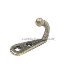 Hanging Towel and Brass Night Bird <b>Hook</b> Pair of <b>Hooks</b> Vampire Bat <b>for</b> <b>Wall</b> and Door Applications at Best Prices - Product Image 3