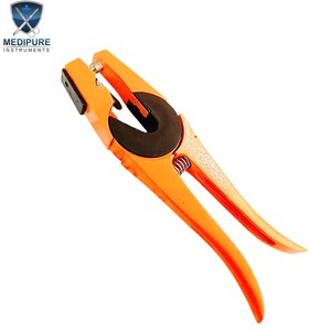 Pince professionnelle pour étiquettes d'oreille de bétail, applicateur durable d'identification animale pour bovins, ovins, caprins, usage agricole et vétérinaire - Product Image 6