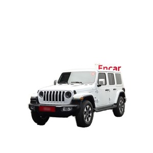 Jeep Wrangler 2.0 Overland 4 Puertas Mayo 2021 42,253 km Caja de Cambios Automática Asientos de Tela con Cámara Trasera Volante a la Izquierda - Product Image 1