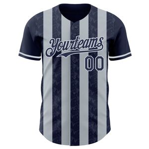 Camiseta Deportiva de Béisbol con Logotipo Personalizado, Transpirable, 100% Poliéster, Manga Corta, para Todas las Temporadas - Product Image 4
