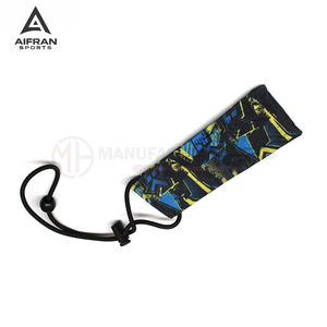 ปลอกหุ้มปืนอเนกประสงค์พร้อมสายรัดยางยืด อุปกรณ์เสริมสำหรับกิจกรรมกลางแจ้งที่ทนทาน - Product Image 3