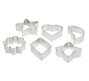 Cortador de Galletas de Acero Inoxidable de Alta Calidad al Mejor Precio, Utensilios de Cocina, Bajo MOQ - Product Image 1