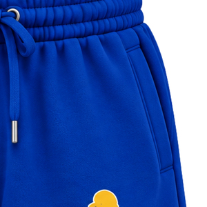 Pantalones Cortos Deportivos de Felpa Personalizados de la Hermandad Sigma Gamma Rho para Mujer, Pantalones Cortos Deportivos con Letras Griegas, Ropa Deportiva Informal para Gimnasio, Entrenamiento y Descanso - Product Image 6