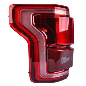 Luz Trasera Izquierda del Conductor con Función de Punto Ciego Compatible con Ford F150 F150 HL3Z13405D FL3Z13405F 2015-2017 - Product Image 3