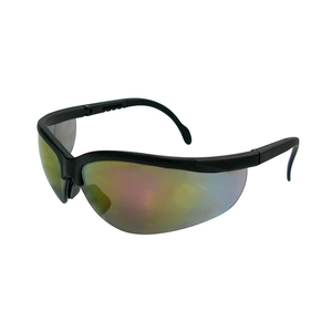 Vente chaude de lunettes de sécurité industrielles Taiwan, anti-rayures, blocage UV, transparentes, protection des yeux - Product Image 4