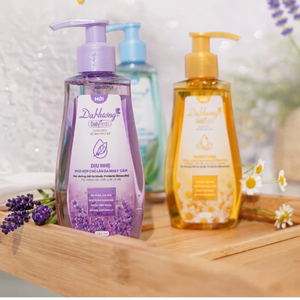 Nettoyant intime quotidien à la lavande, soin doux aux ingrédients à base de plantes, vente en gros OEM ODM - Product Image 6