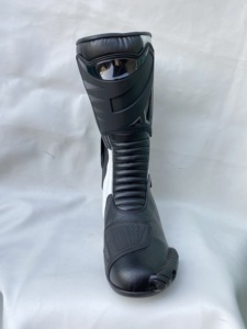 Bottes de course au design dernier cri, bottes de moto en cuir, bottes de motocross - Product Image 3