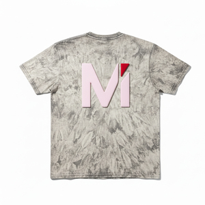 เสื้อยืดพิมพ์ลายพัฟฟ์ผู้หญิง แฟชั่น 2026 พิมพ์โลโก้ 3 มิติ เสื้อสตรีทแวร์ลายกราฟิก ผ้าคอตตอนหนา ทรงโอเวอร์ไซส์ เสื้อยืดผู้หญิงสั่งทำได้ - Product Image 4