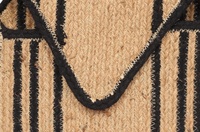 Sac bandoulière tendance 2026 en jute naturel pour femme, fait main, écologique, couleur unie, réutilisable pour la plage, les voyages, le bureau et le shopping